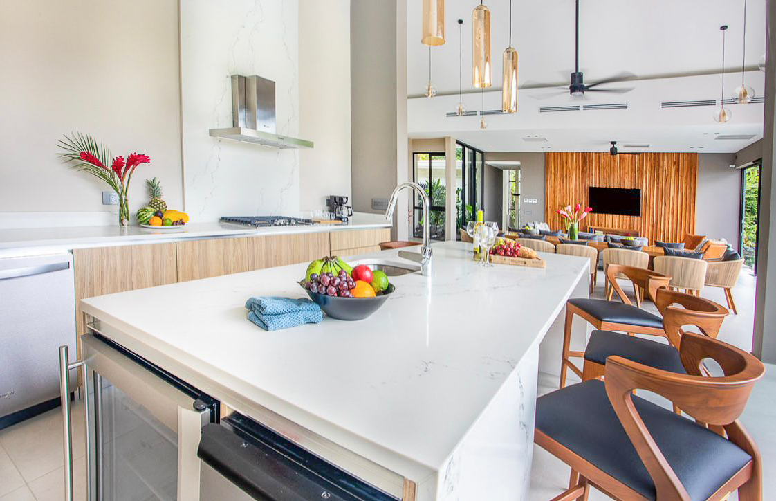 Luxury Oceanview Villa in Manuel Antonio selected