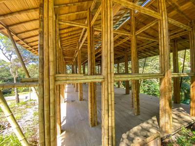 Bamboo Property for Sale Near Playa Ballena | Prime Costa Ballena Development Opportunity image 5
