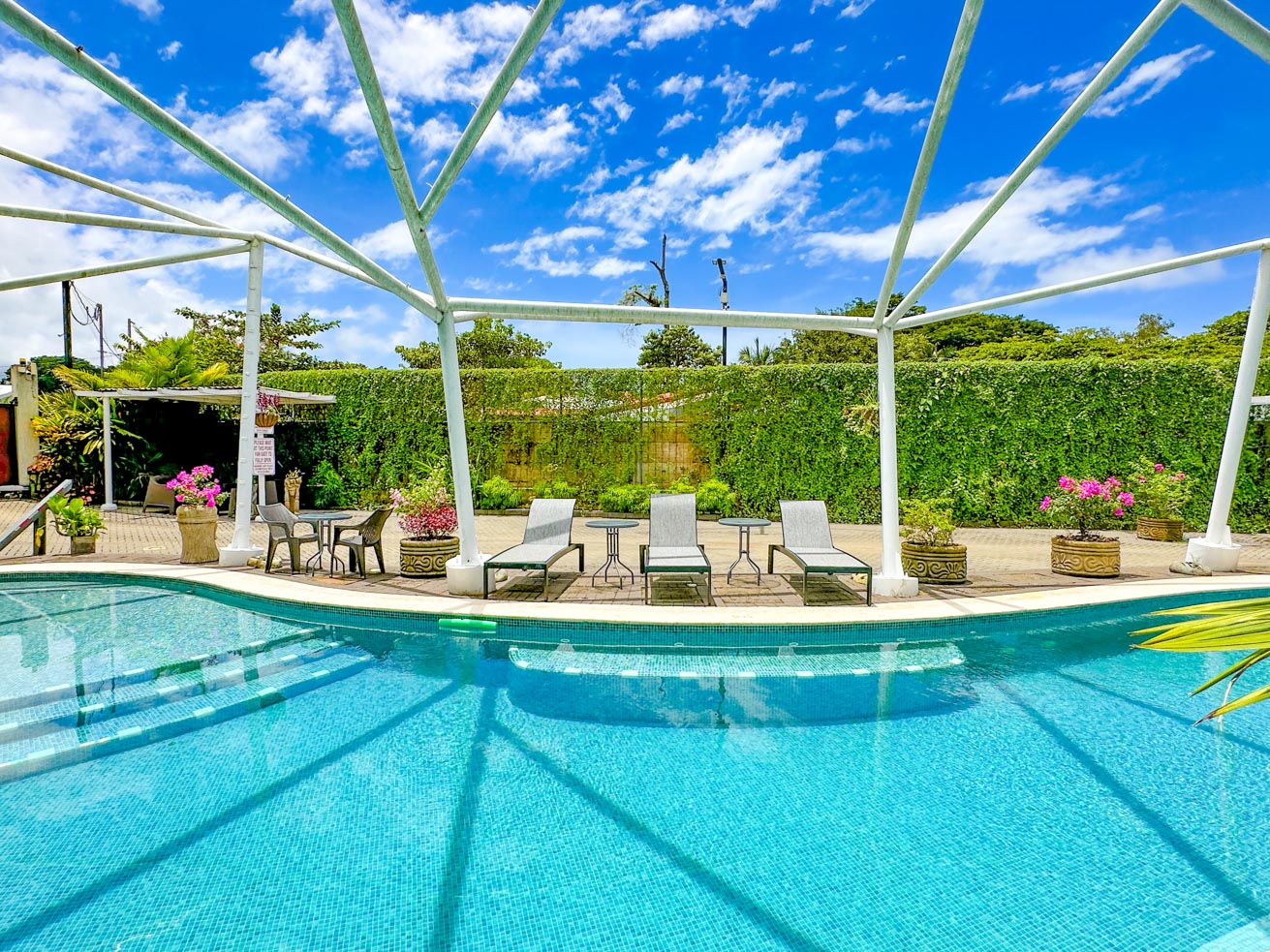 Resort-Hotel for Sale in Uvita – 12 Apartments, Private Home & Pool selected