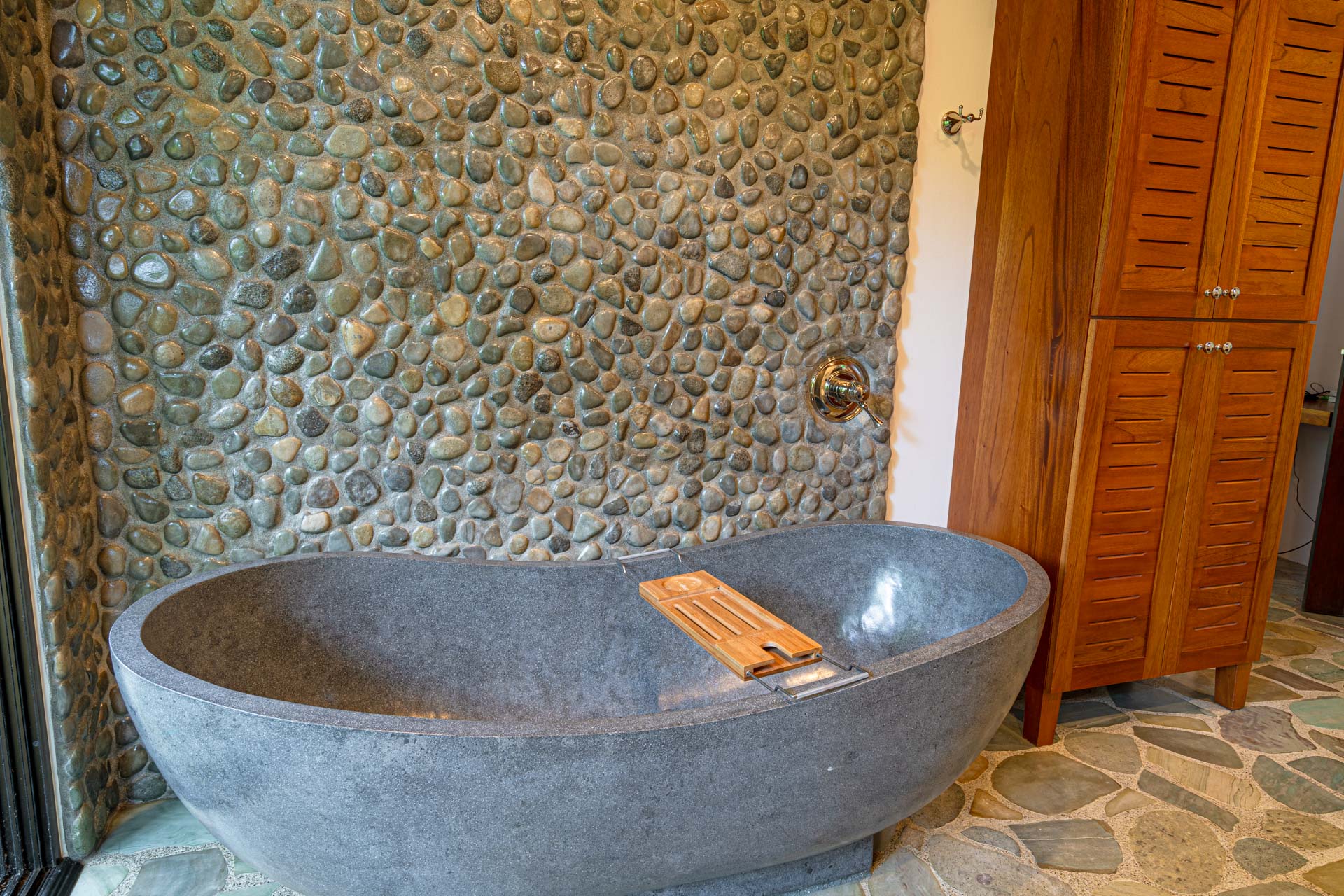 Luxury Waterfall-View Estate with Guest Casita in the Rainforest Hills of Dominical selected