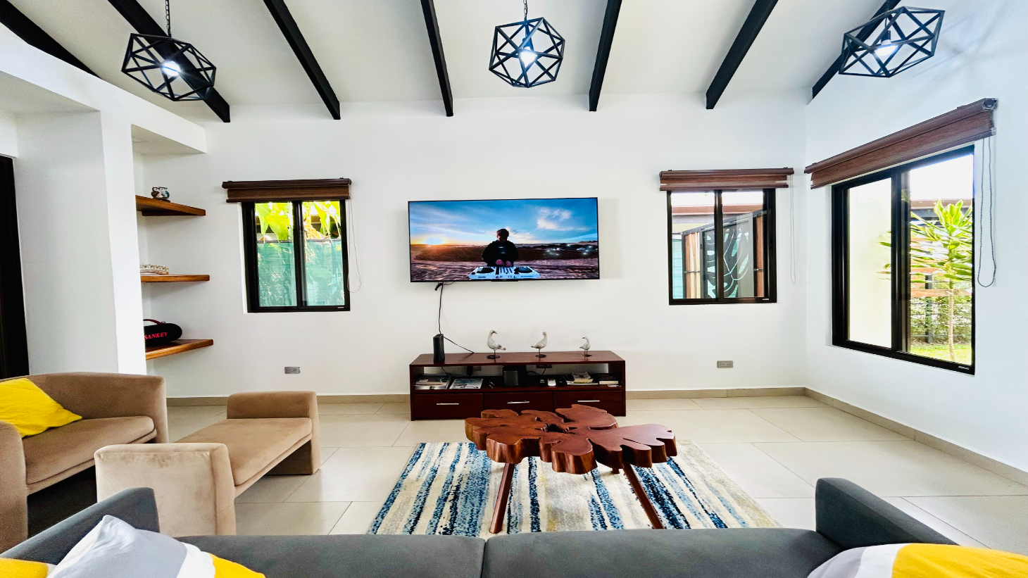 Tropical Modern Living Near Uvita – Stylish Pool Home with Privacy | Price Reduced selected