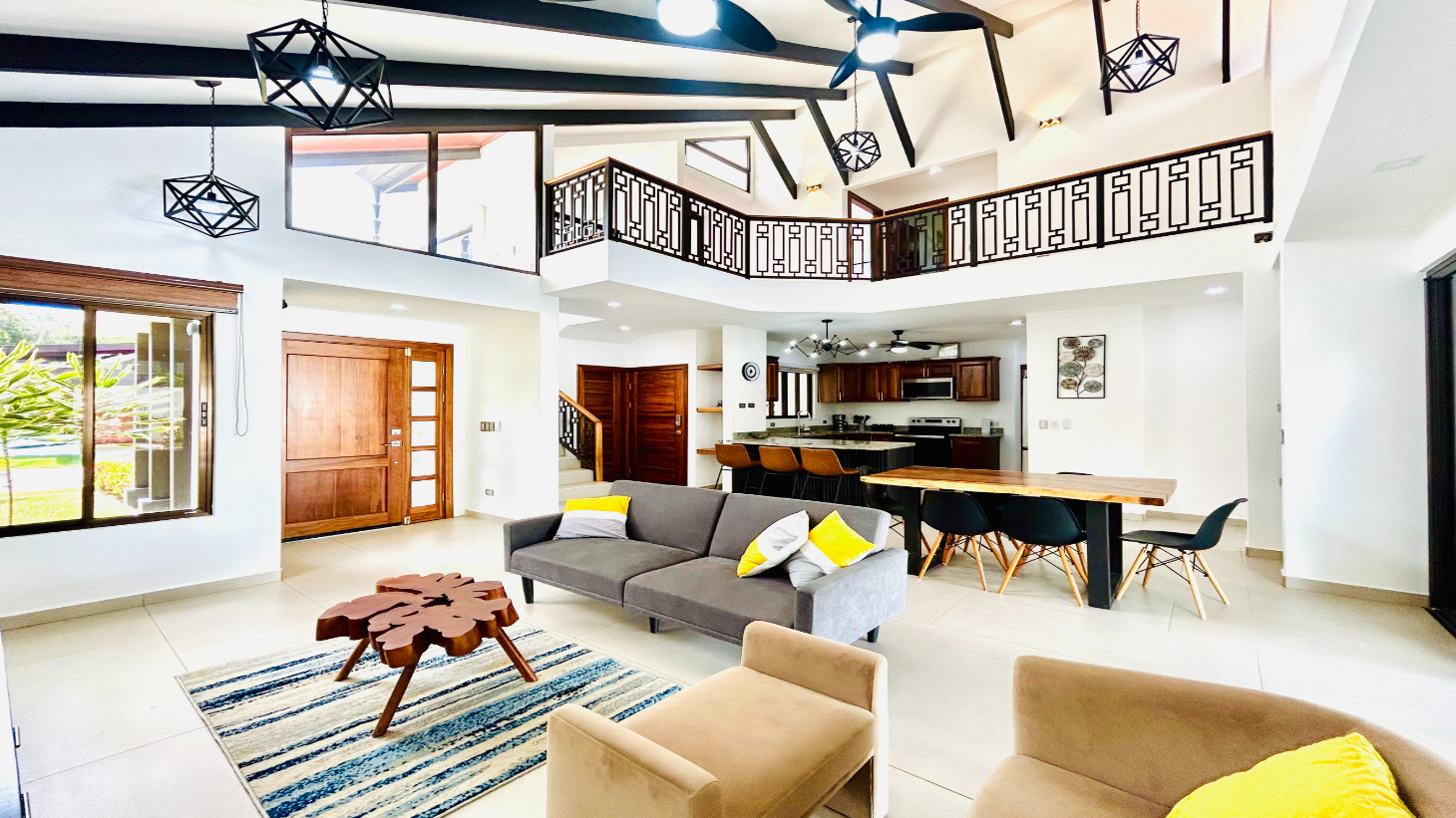Tropical Modern Living Near Uvita – Stylish Pool Home with Privacy | Price Reduced selected