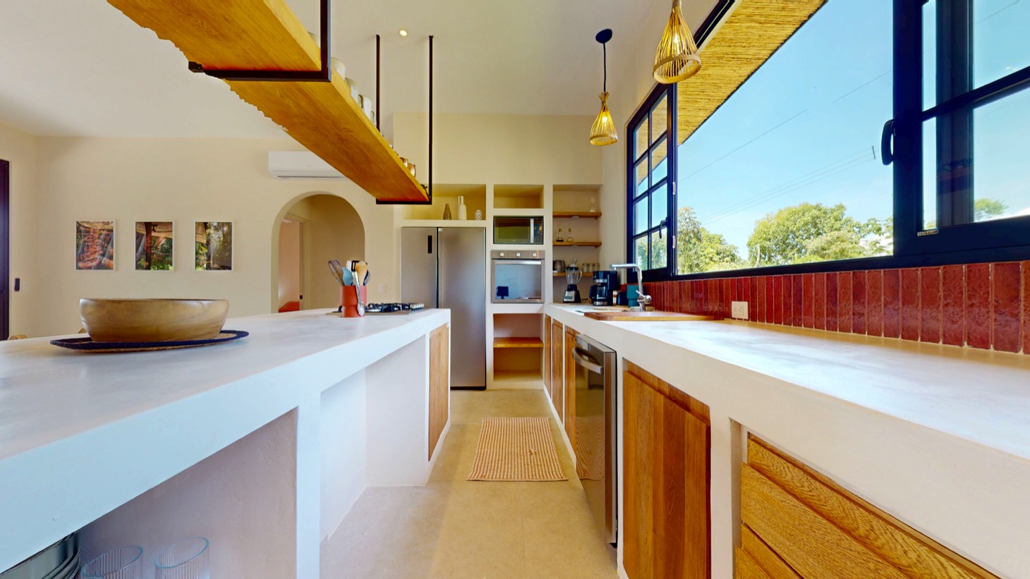 New Modern Ojochal Home with Pool, Office & Mountain Views 24/7 Security selected