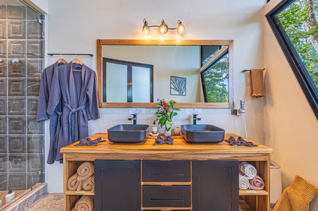 Luxury Jungle Retreat with Income Potential near Nauyaca Waterfalls & Dominical selected