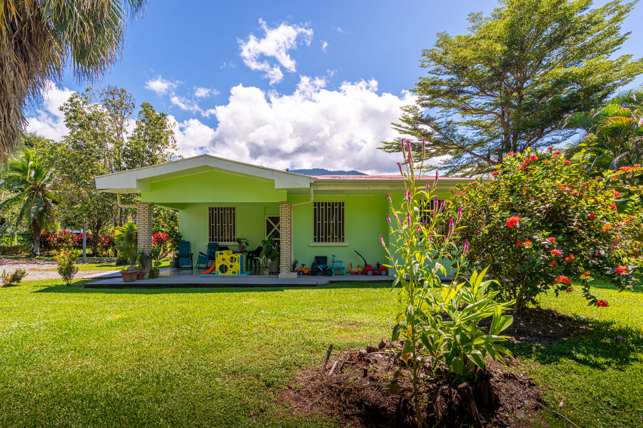 13.4 Acres of Prime Development Land with Direct Airport Access in Palmar Sur selected