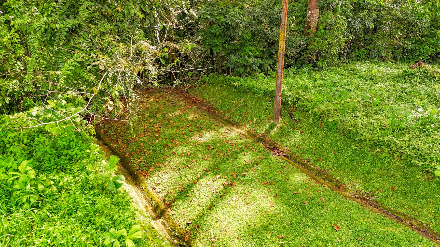 Private Jungle-Border Lot in Ojochal – Ready to Build, Gated Community, River Access selected