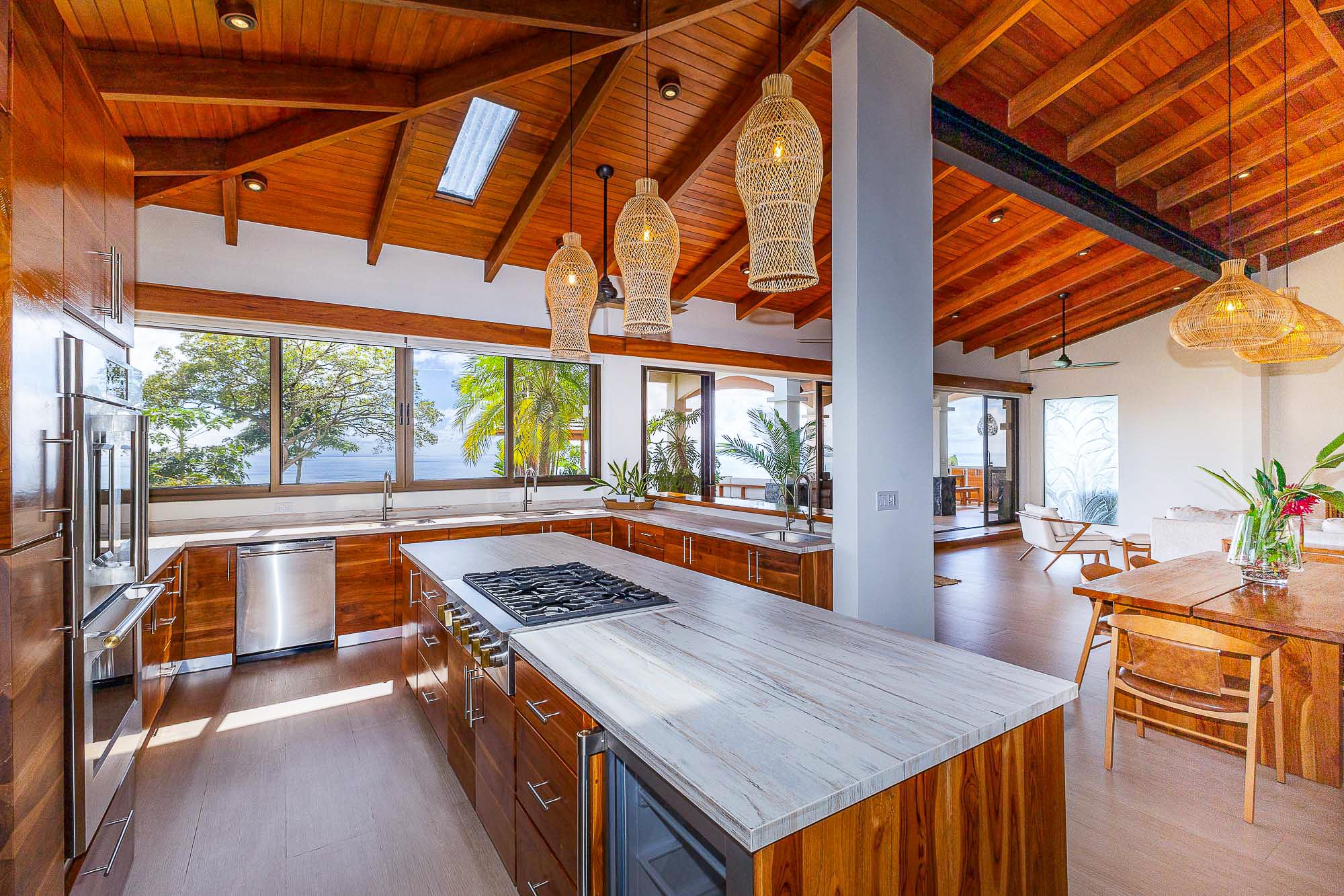 Legacy Ridge-Top Villa with Panoramic Ocean Views – Dominica selected