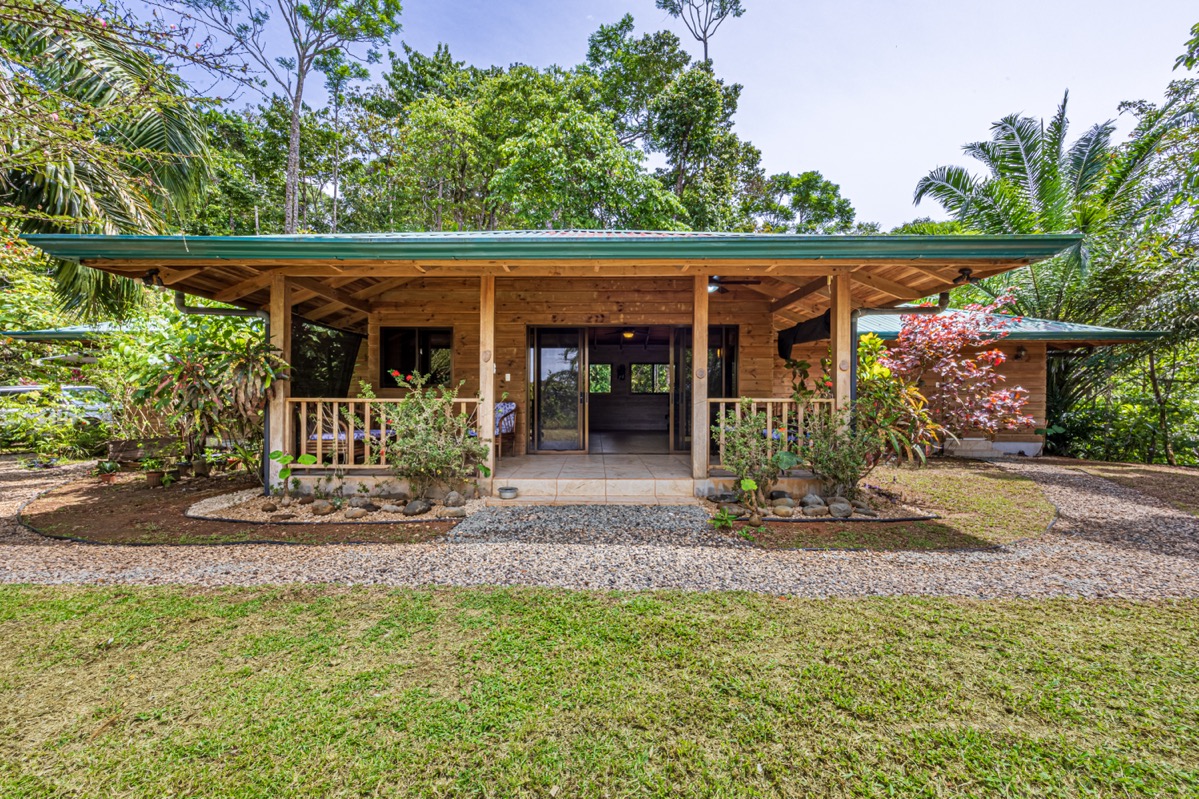 Charming Boutique Hotel with Ocean & Jungle Views in Uvita selected