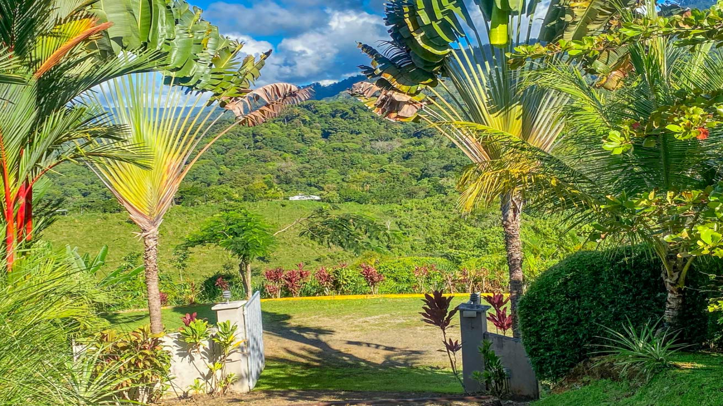 Ocean,Jungle & Mountain View Home in Ojochal | Protected Jungle Setting selected