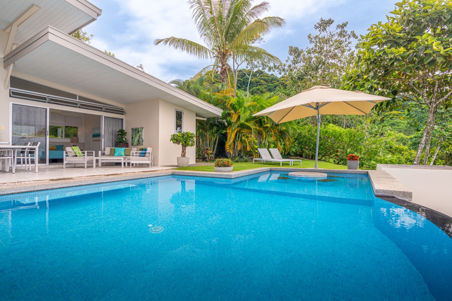  Iconic Whale’s Tail Views from a Private Oceanview Haven in the Hills of Uvita selected