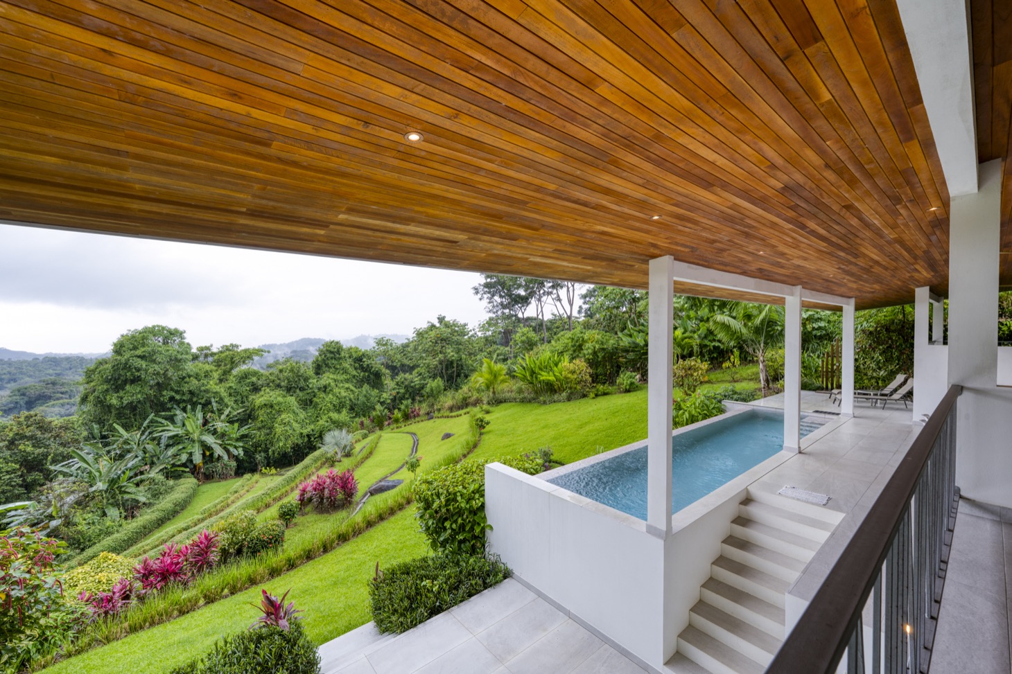 Private Tropical Sanctuary Home in Phase 10 Ojochal, Costa Rica selected