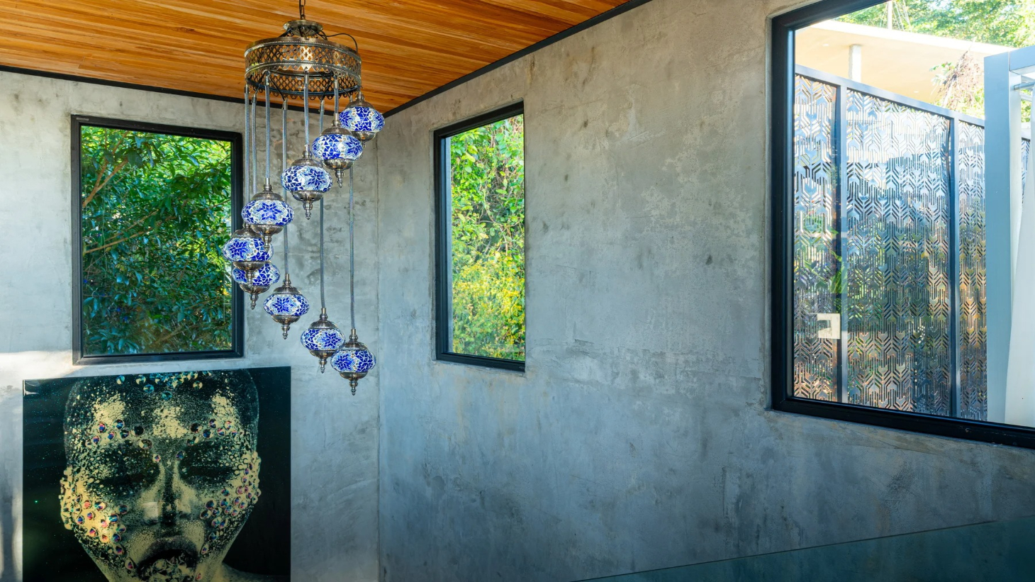 Iconic Ocean View Luxury Estate with Infinity Pool, Rooftop Patio, Gym & Sauna in Manuel Antonio selected