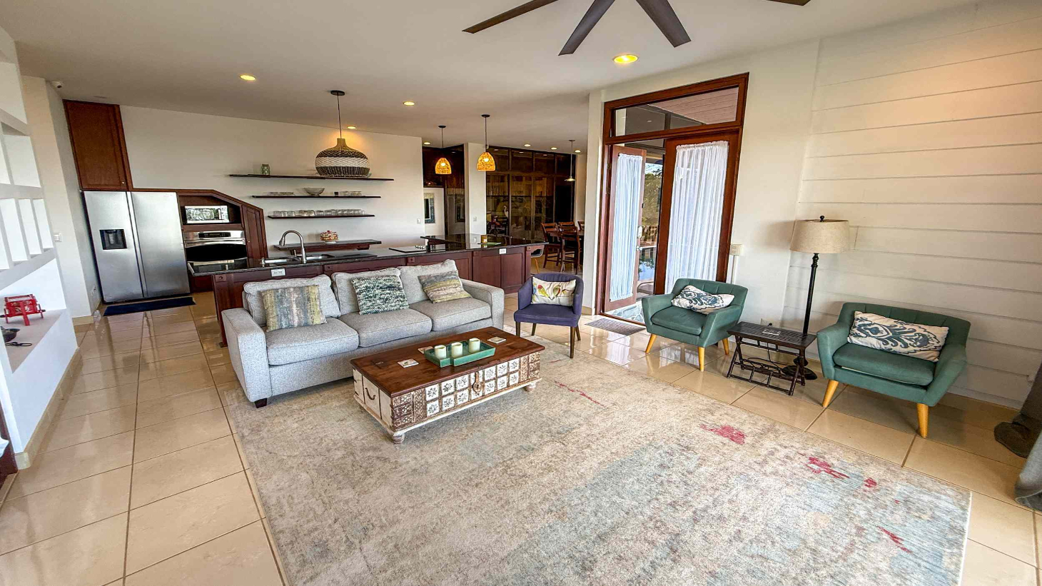 Panoramic Ocean View 4-Bedroom Home with Big Pool in Ojochal Costa Rica selected