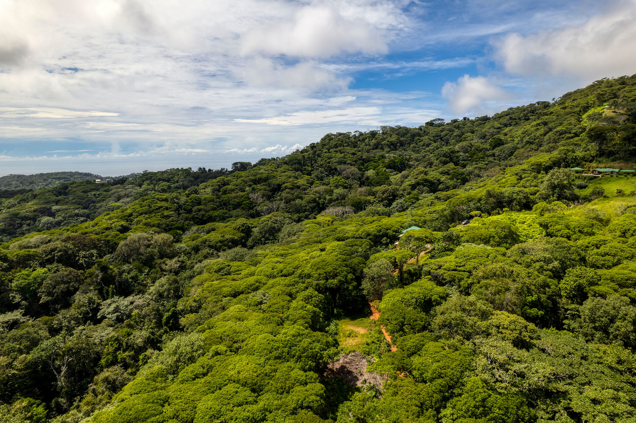 Private Mountain Home With Ocean Views Above Lagunas selected