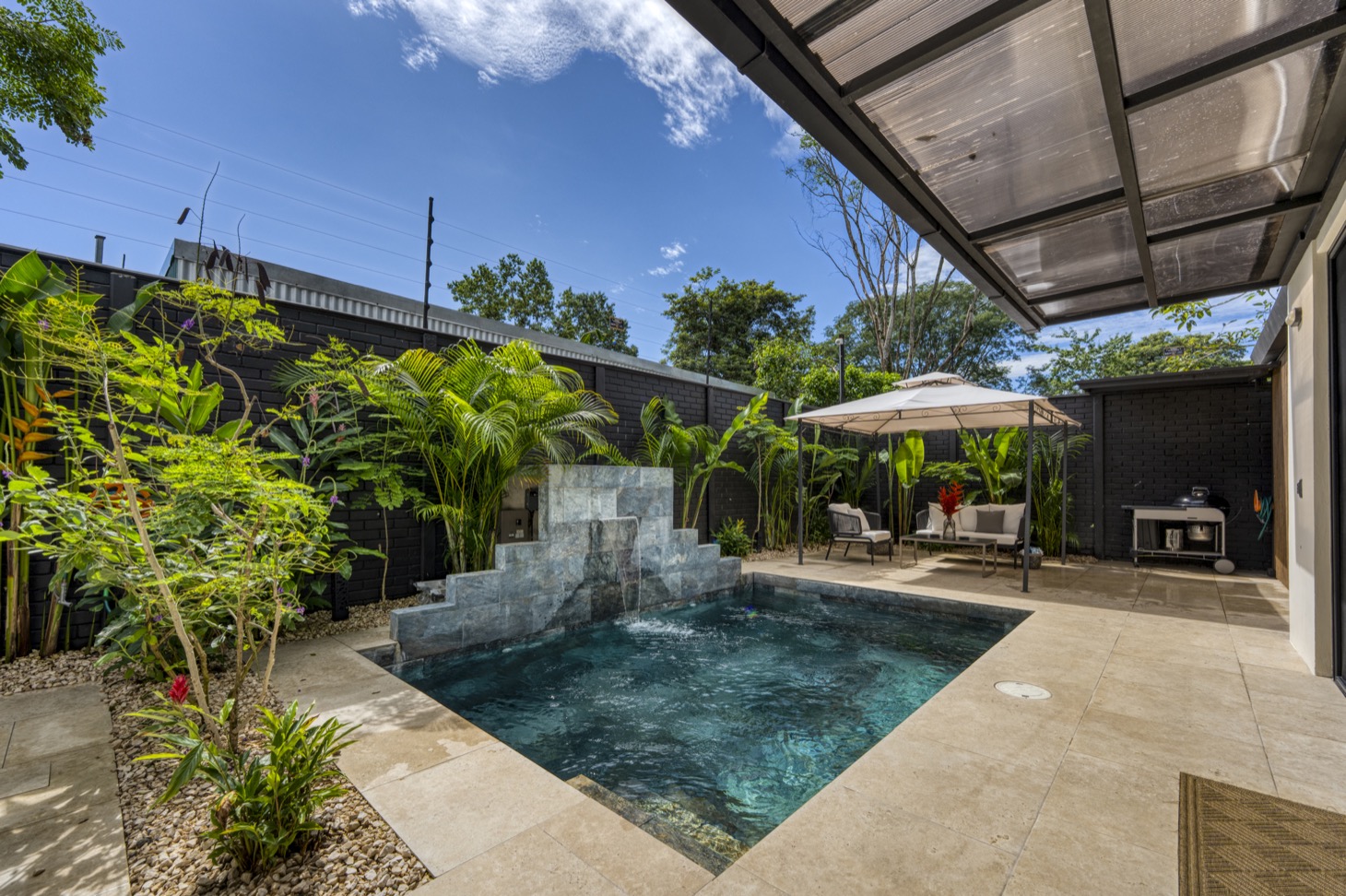 Walkable Uvita Income Property with Expansion Potential selected