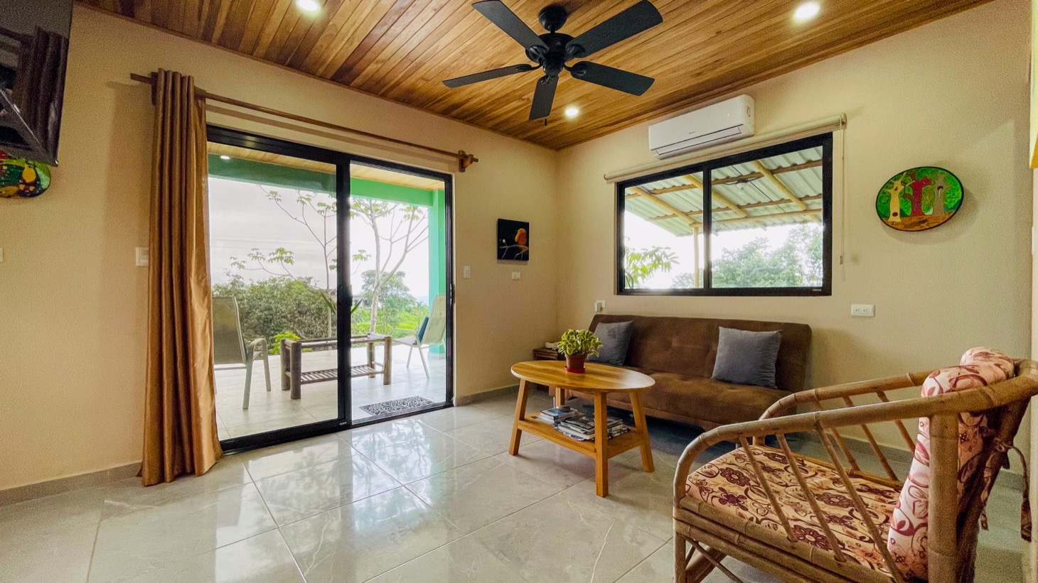 Two Homes on 1.55 Acres with Ocean & Mountain Views – Plus Room to Build! selected