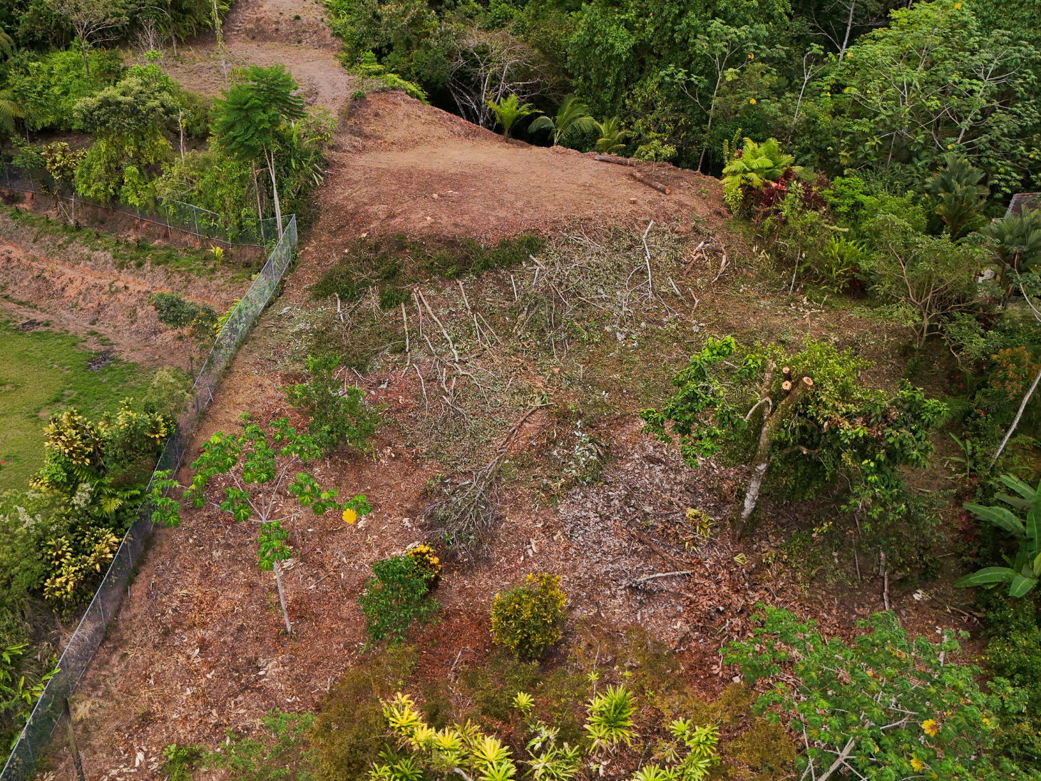 Ocean & Sunset View Lot for Sale in Ojochal, Costa Rica selected