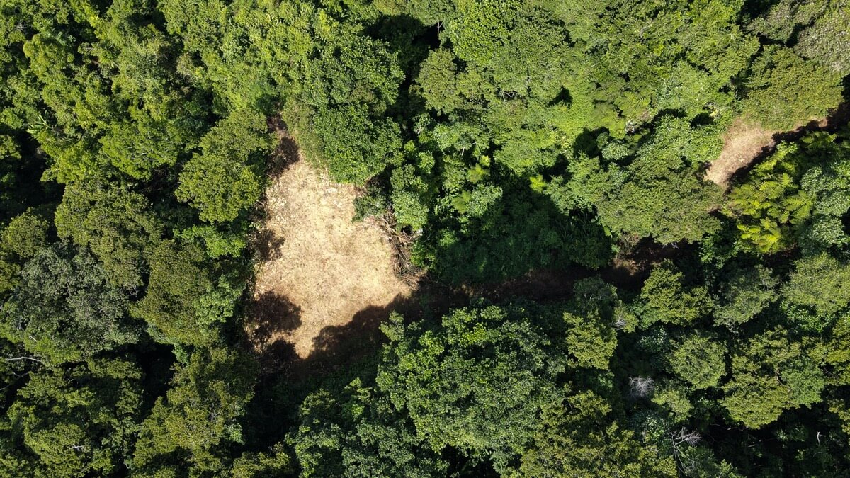 Whale's Tail and Ocean View lot for Sale in Costa Verde, Escaleras, Costa Rica selected