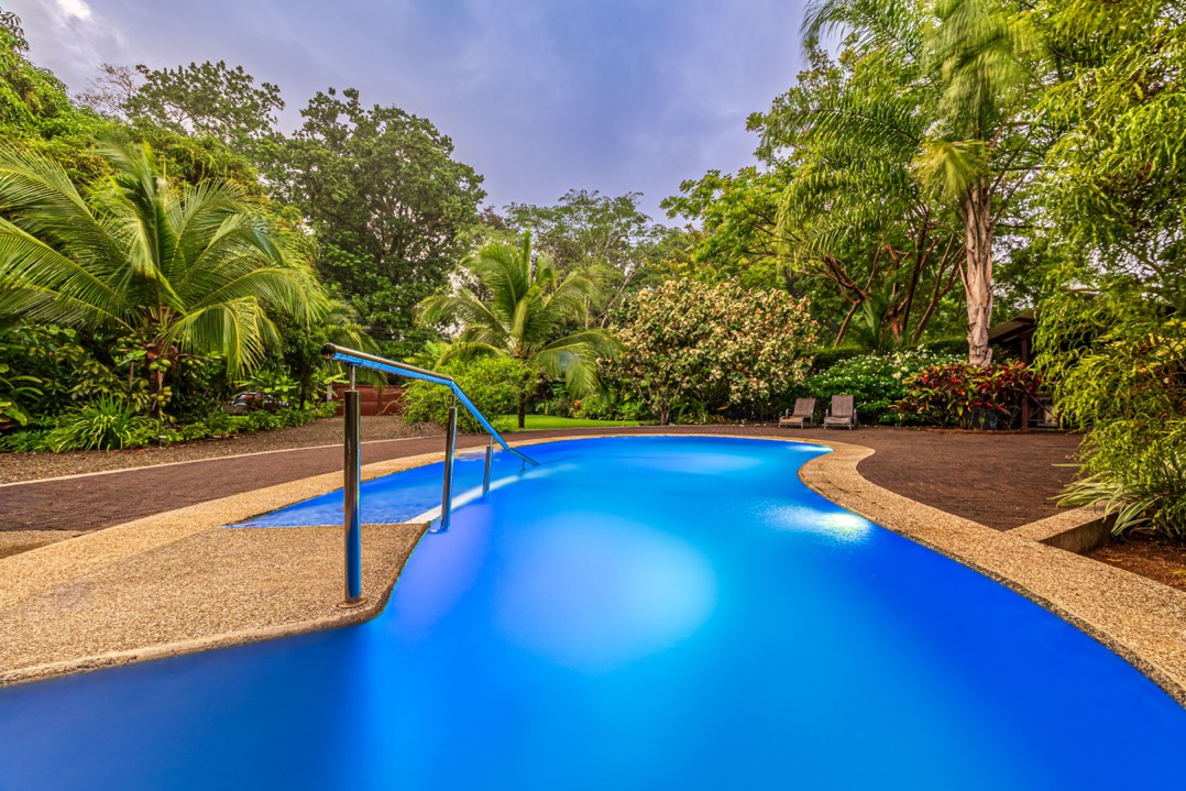 Modern 5-Bedroom Riverfront Home Walking Distance to Dominical selected