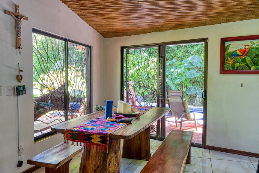 2 Bedroom Jungle Home In Dominical selected