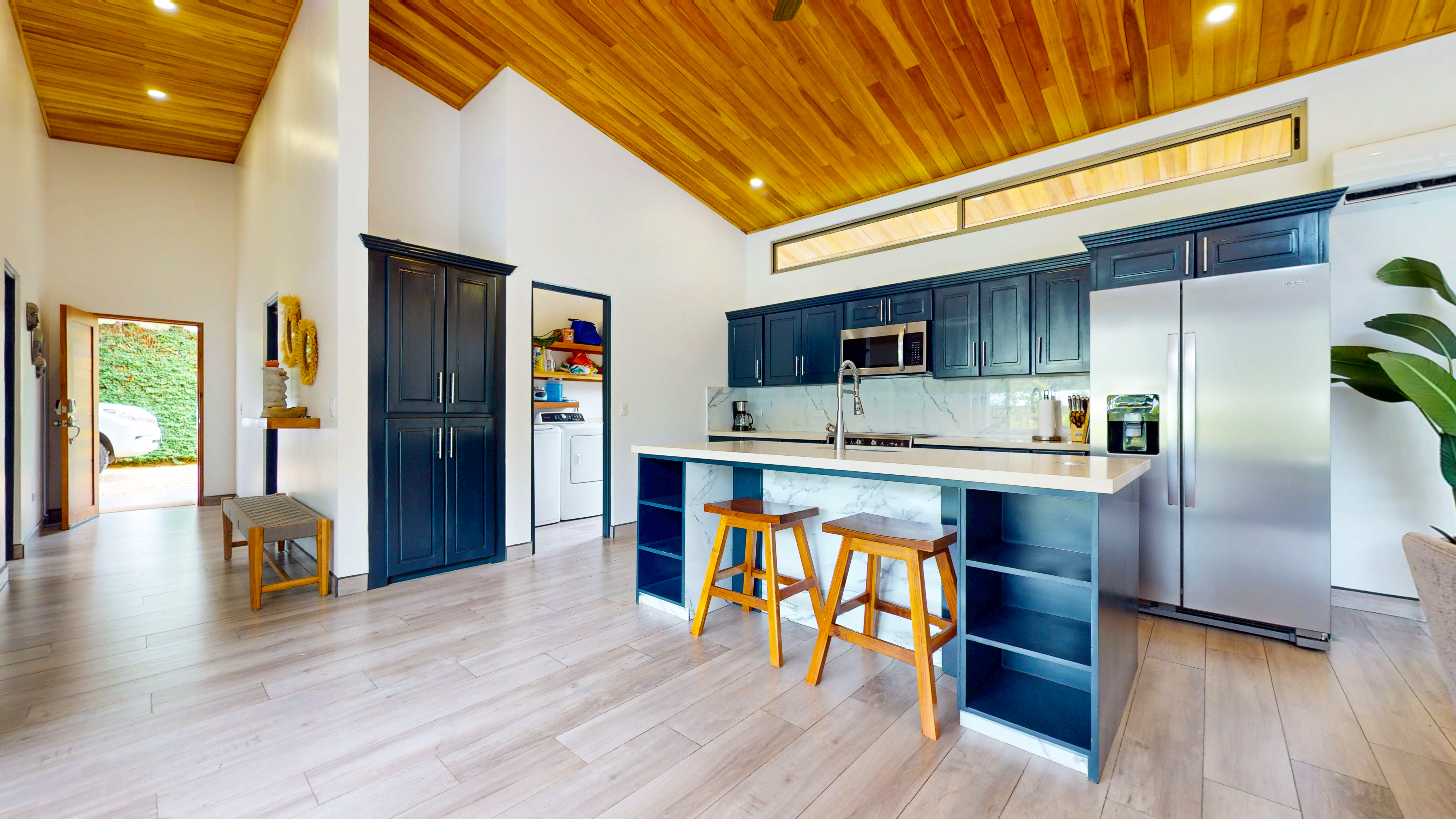 Modern 3BR Home in Highly Desirable Gated Community in Ojochal Costa Rica selected