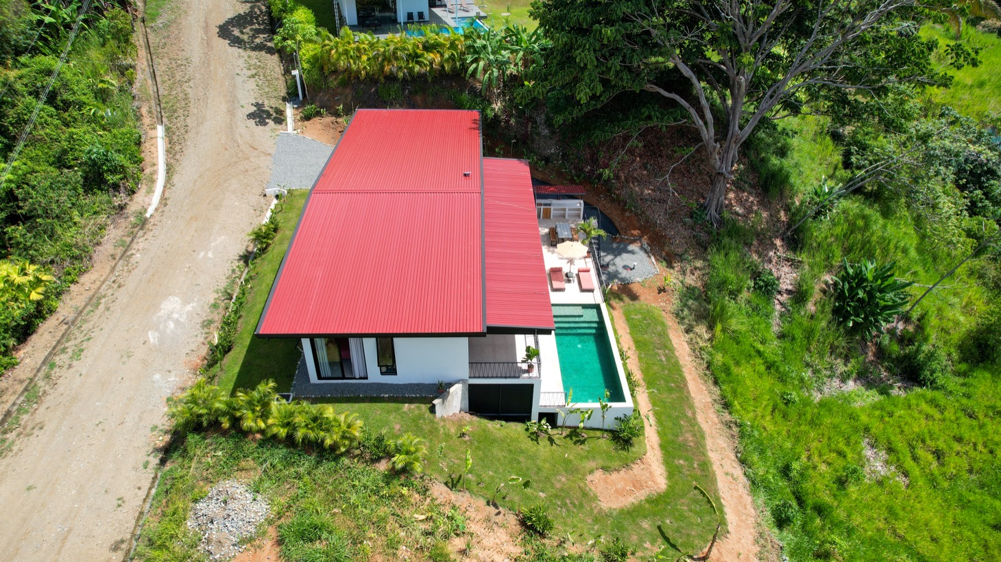 New Modern Ojochal Home with Pool, Office & Mountain Views 24/7 Security selected