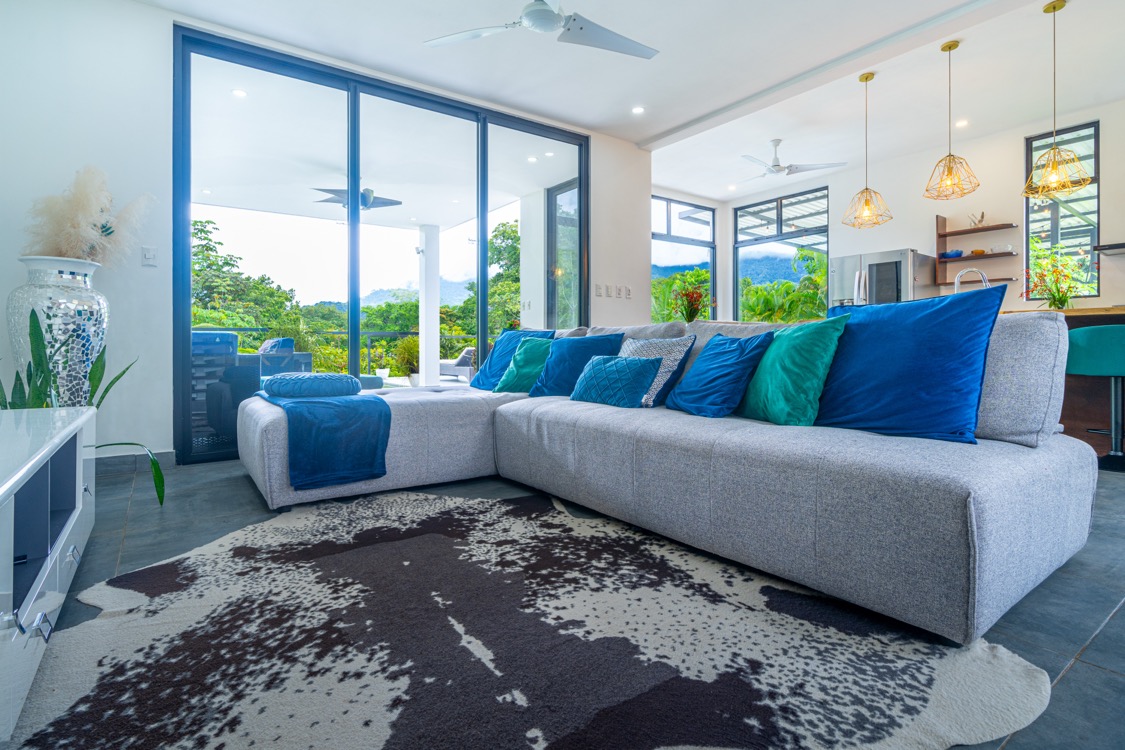 Exceptional Modern 4-Bedroom Family Sanctuary on 1 Acre in Ojochal selected