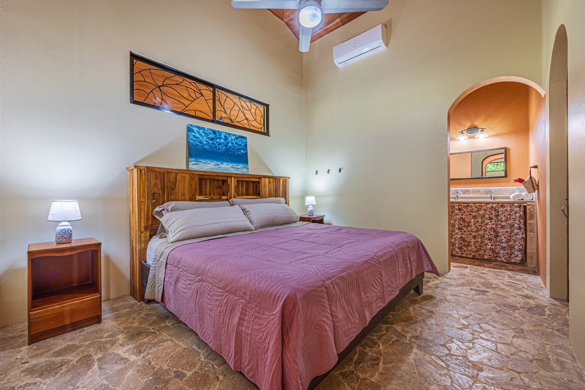 2-Bedroom Jungle Home with Window Ocean Views, Infinity Pool, and Strong Rental Potential in Matapalo selected