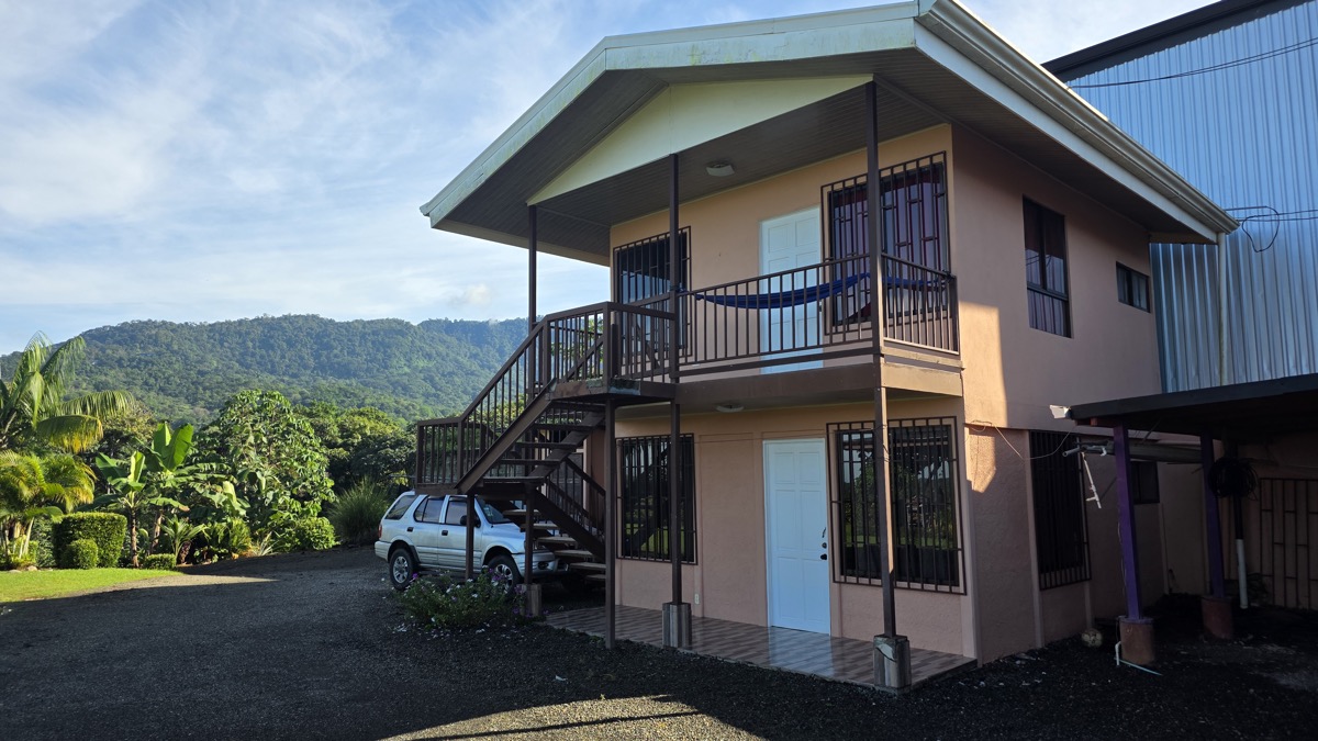 Ocean View Homes and Apartment Near Uvita Town Center selected