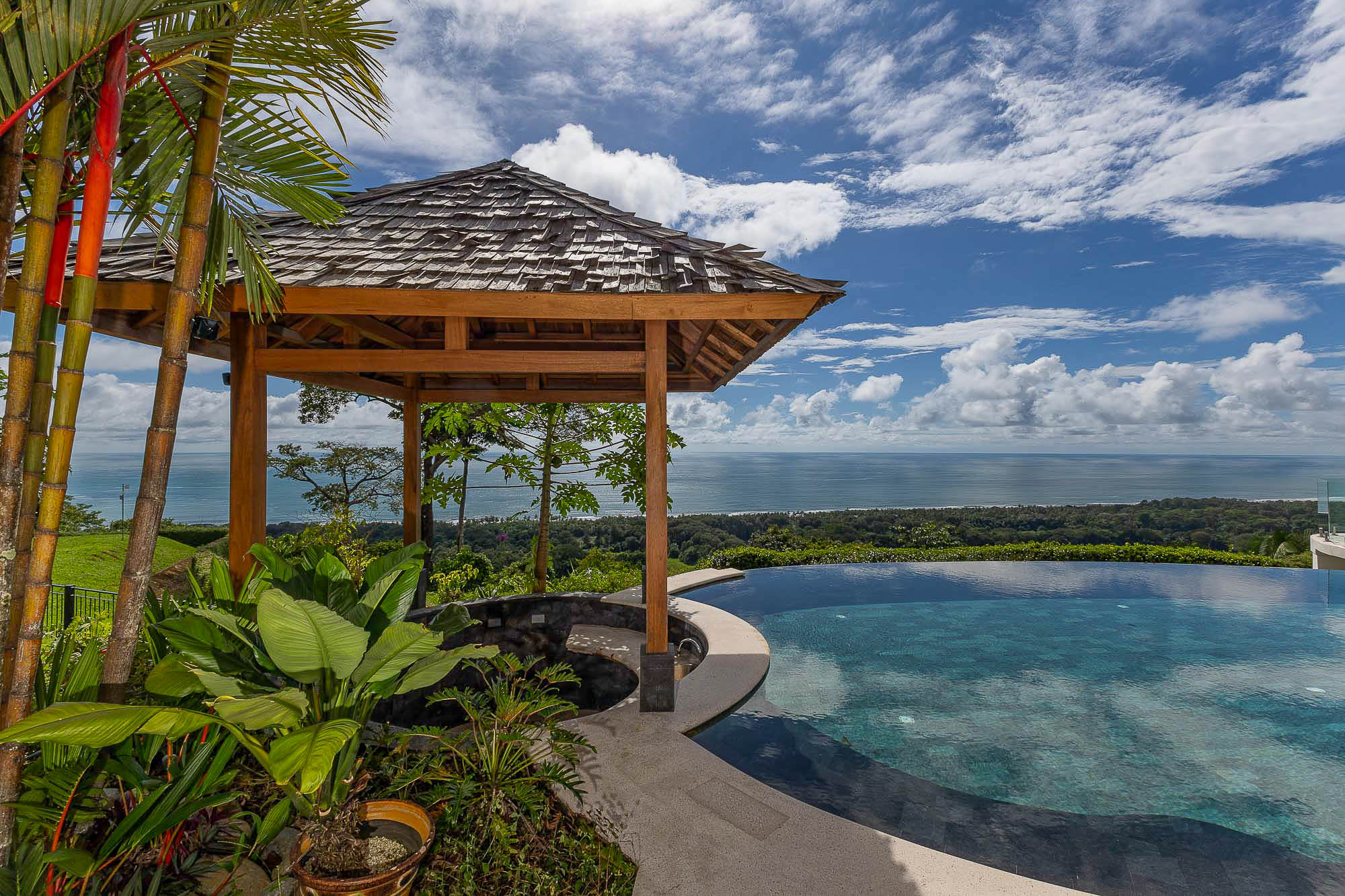 Legacy Ridge-Top Villa with Panoramic Ocean Views – Dominica selected