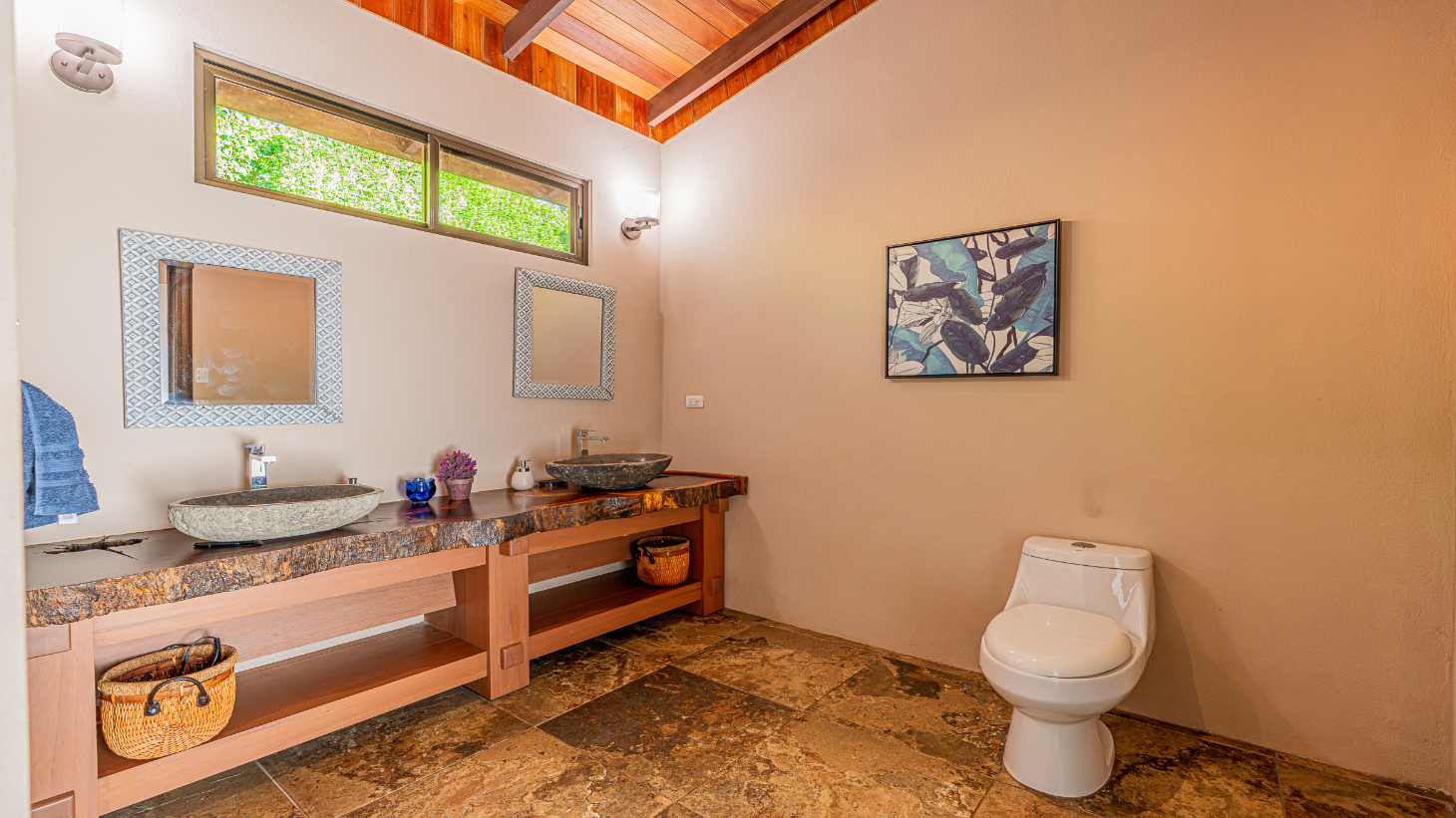 Sunset Ocean View Home on 2.6 Acres Platanillo selected