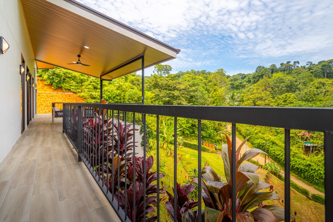 Modern Jungle Oasis in Finca Marañon, Ojochal selected