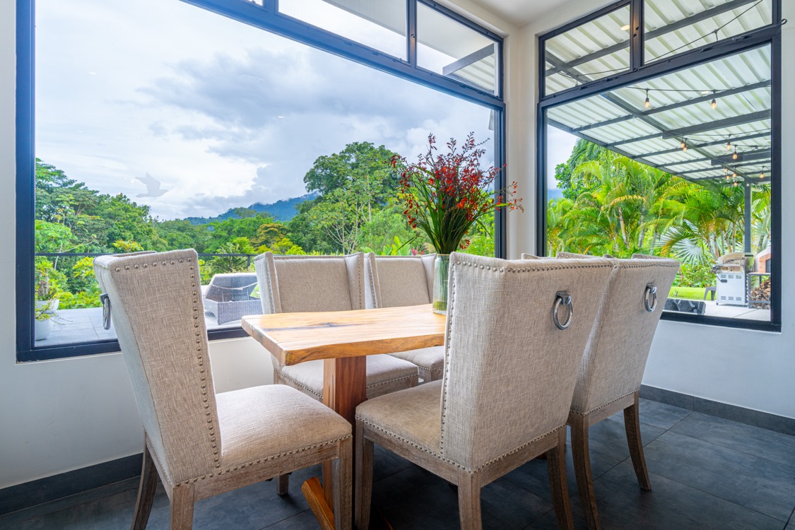 Exceptional Modern 4-Bedroom Family Sanctuary on 1 Acre in Ojochal selected