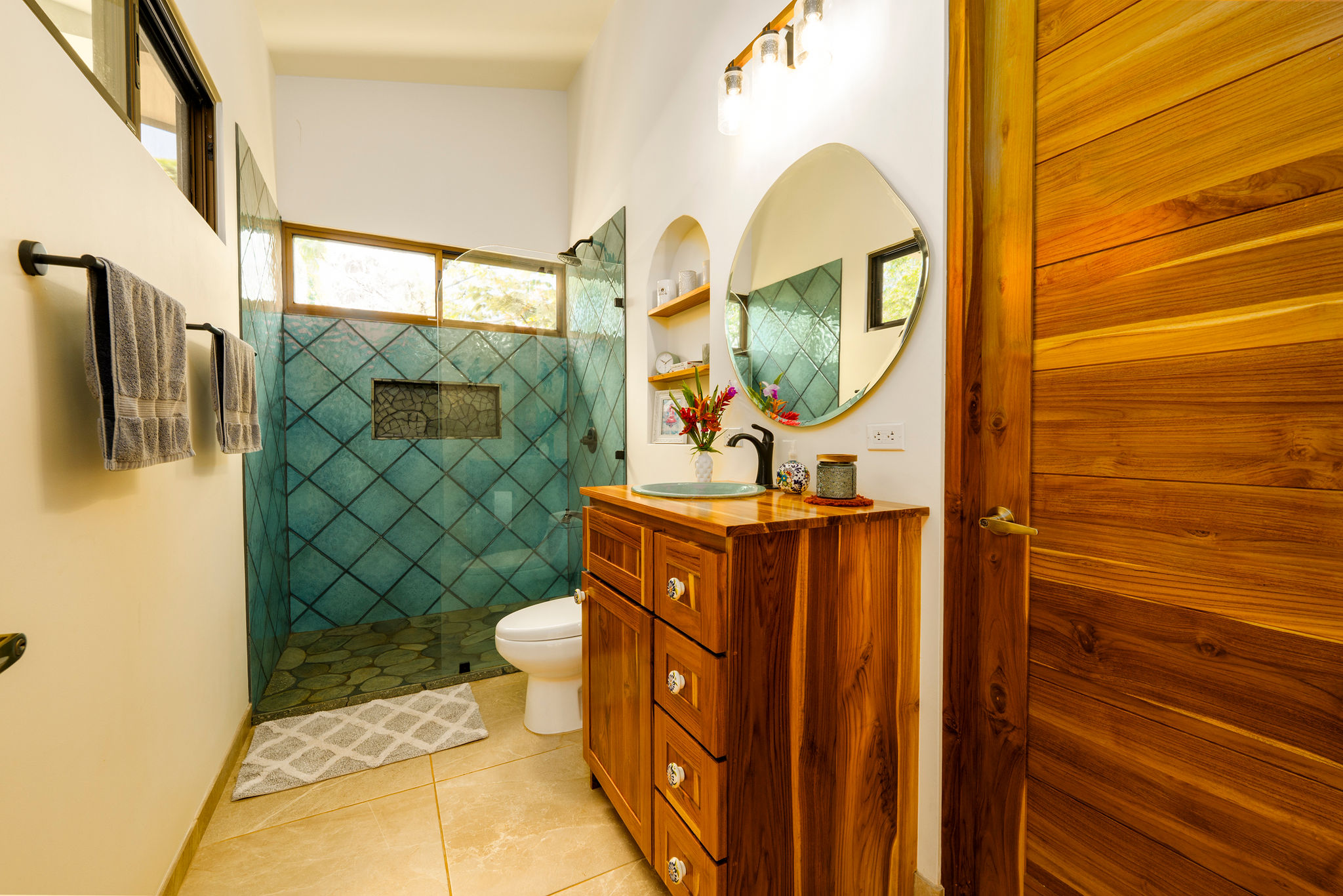 Private Mountain Home With Ocean Views Above Lagunas selected