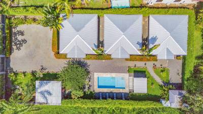 A Wonderful Mini-Resort in the Heart of Uvita – 3 Cabins, Pool, Privacy & Profitability image 2