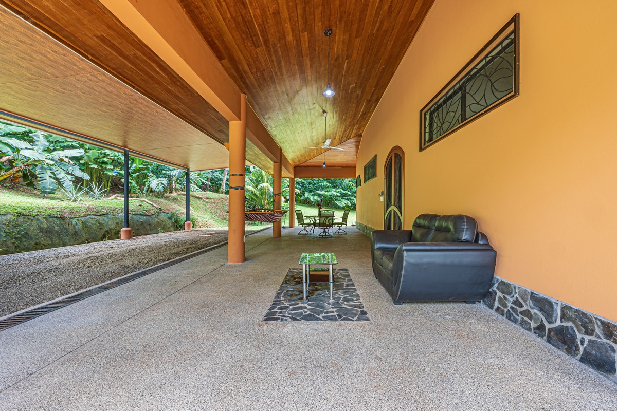 2-Bedroom Jungle Home with Window Ocean Views, Infinity Pool, and Strong Rental Potential in Matapalo selected