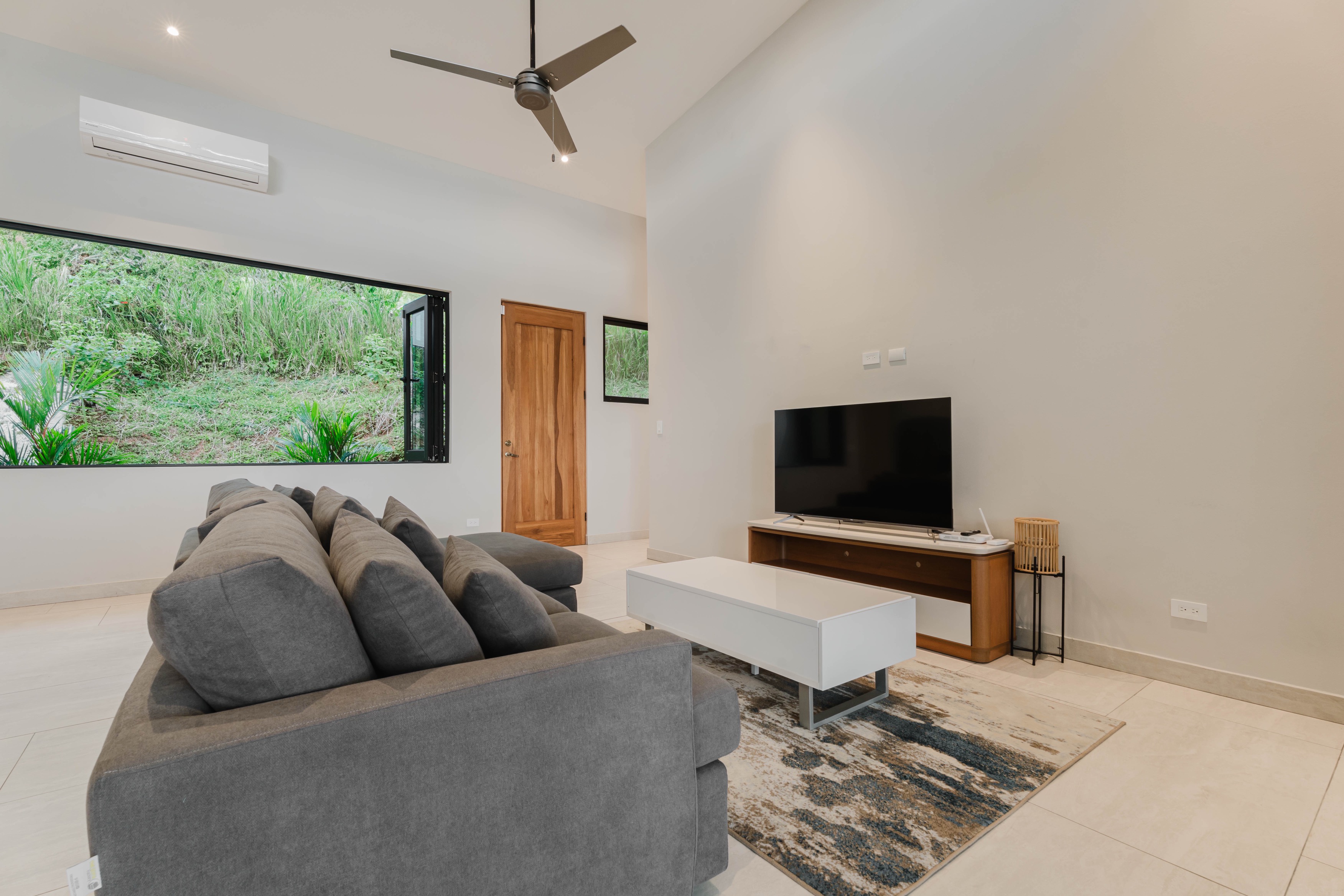 Ocean View New Construction Home in Uvita selected