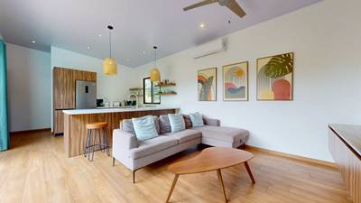 Walk to Whale's Tail Beach: Turnkey Uvita Home with Private Pool image 2