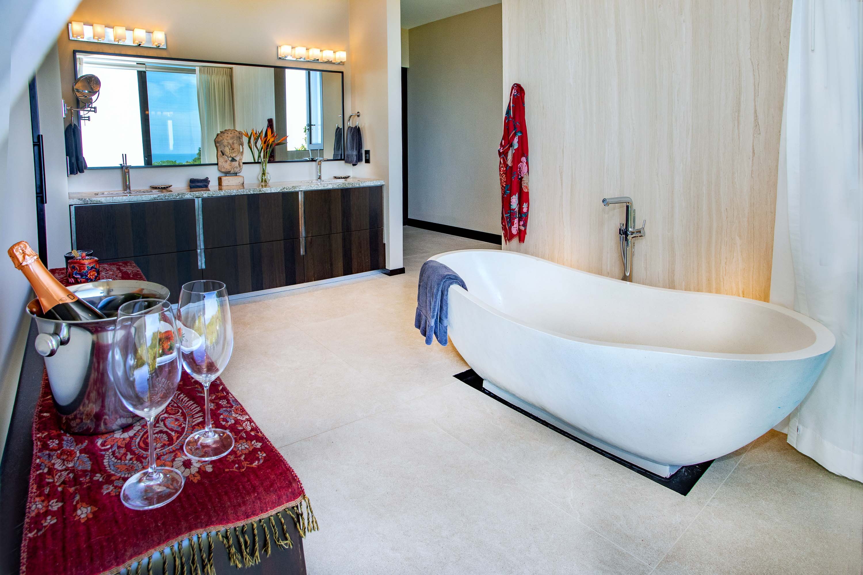 Luxury Ocean-View Villa in the Exclusive Gated Community of La Reserva, Manuel Antonio selected