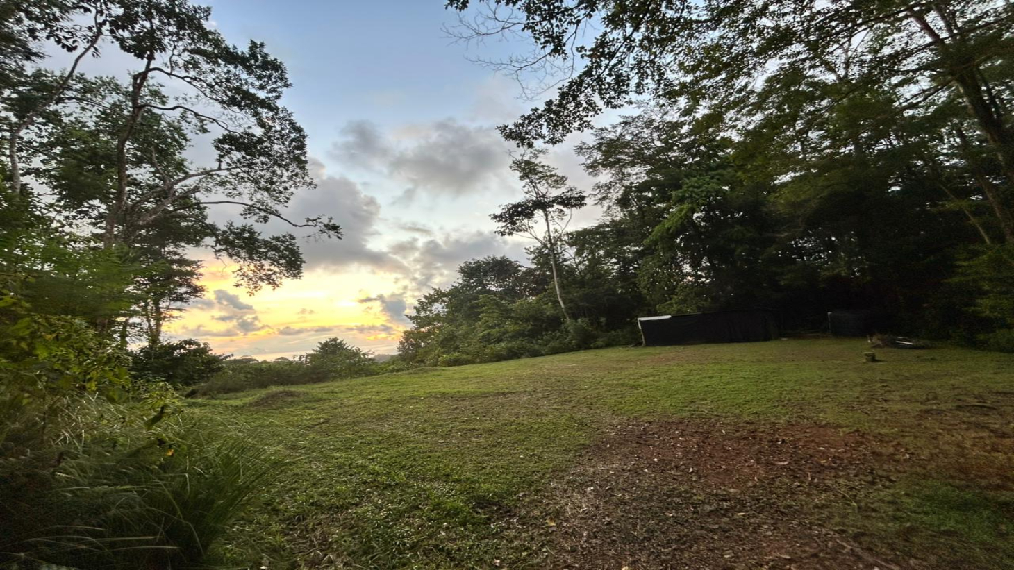1.7 Acres Ocean View with Income-Generating Cabin – Uvita selected