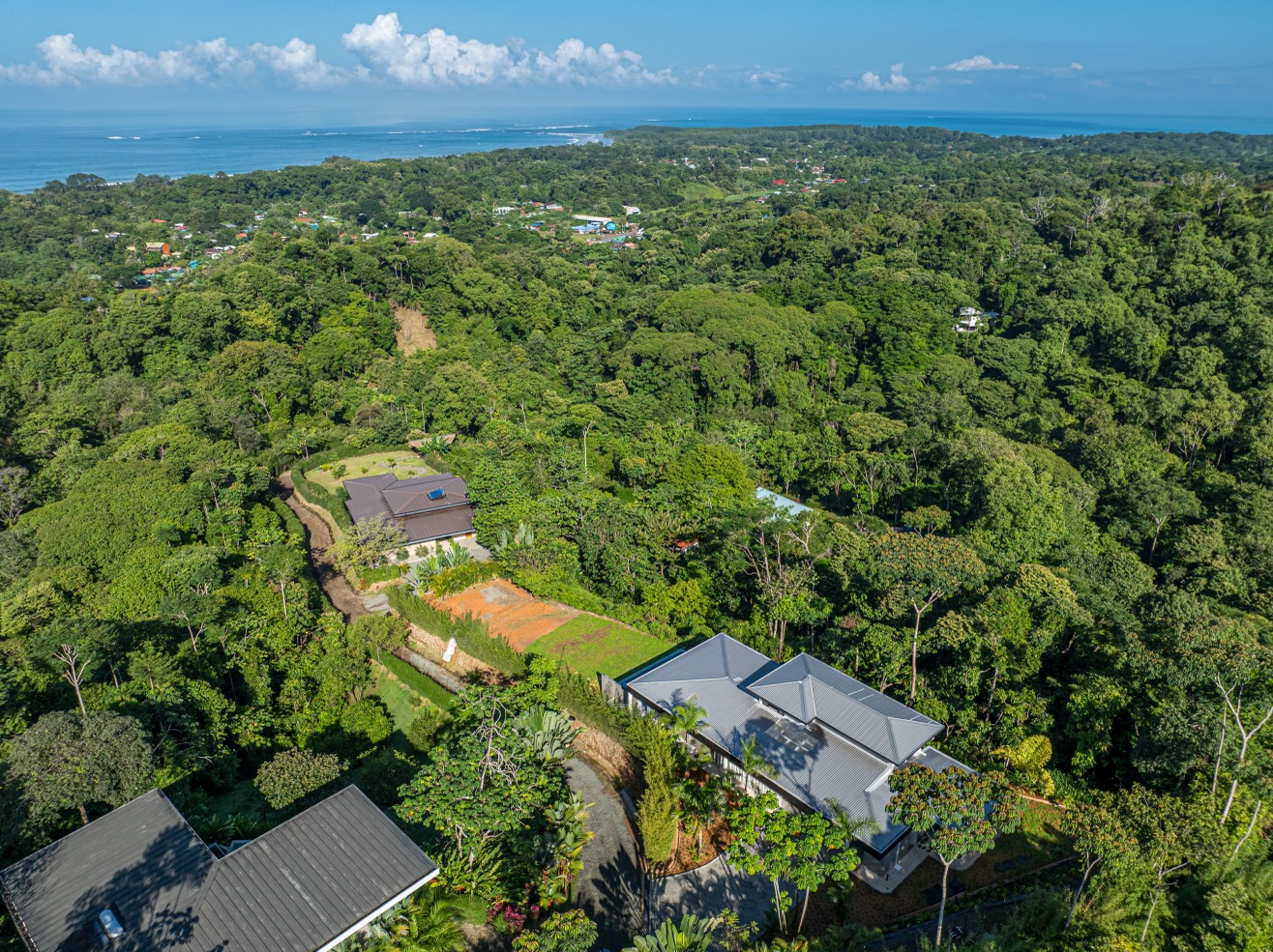 Elegant Ocean View Residence Minutes from Marino Ballena National Park selected