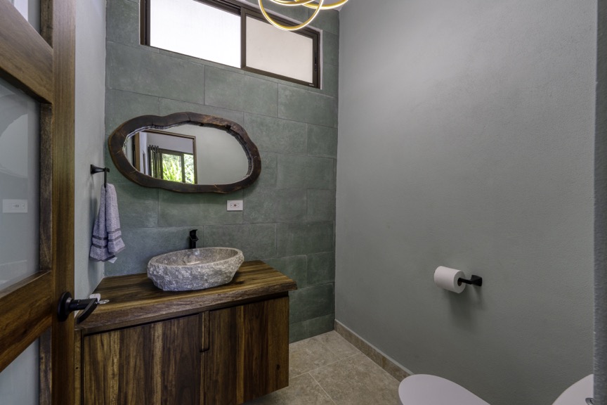 Casa del Bosque — A Modern Jungle Retreat in the New Tulpá Ridge Community, Matapalo selected