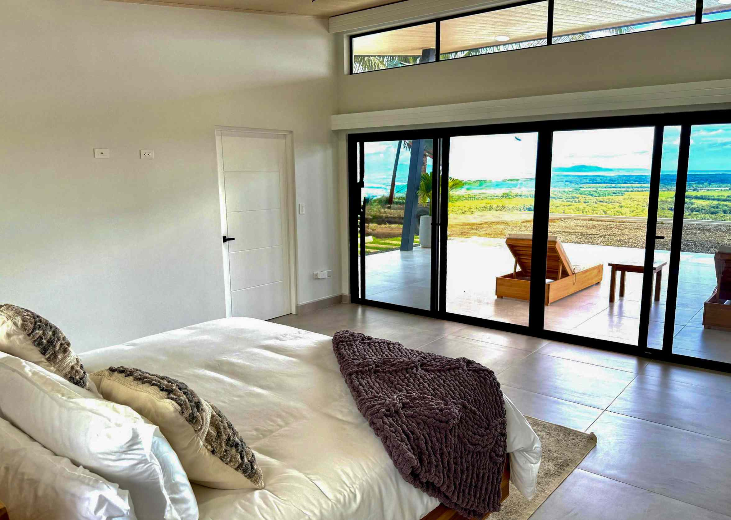 Brand New Modern Luxury 4-Bedroom Villa with Infinity Pool and Panoramic Ocean Views in Tawal selected