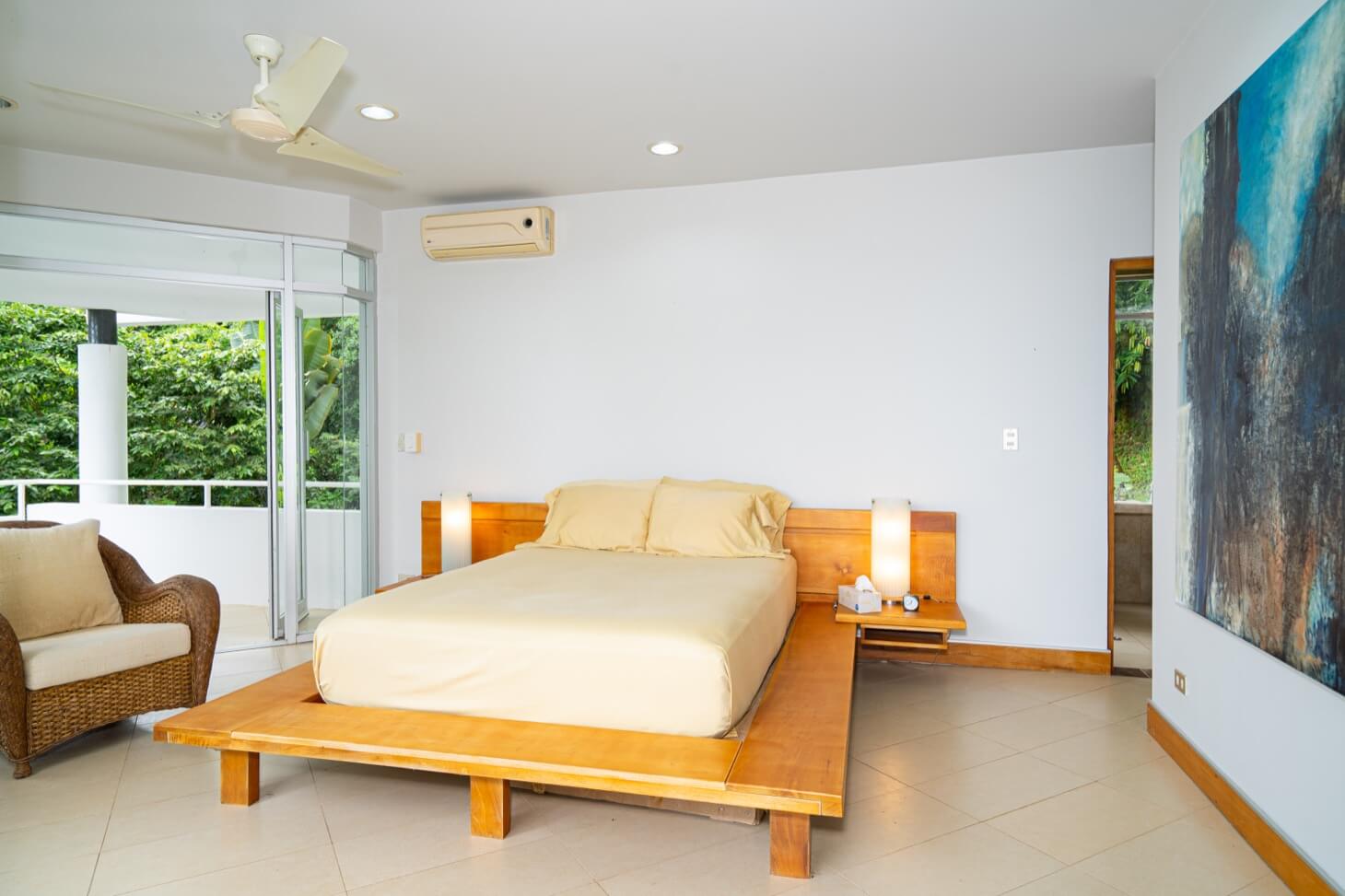 Ocean View Modern House in Gated Community selected