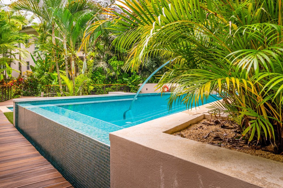 Exclusive Beachfront Penthouse – The Most Private Residence at Elan selected