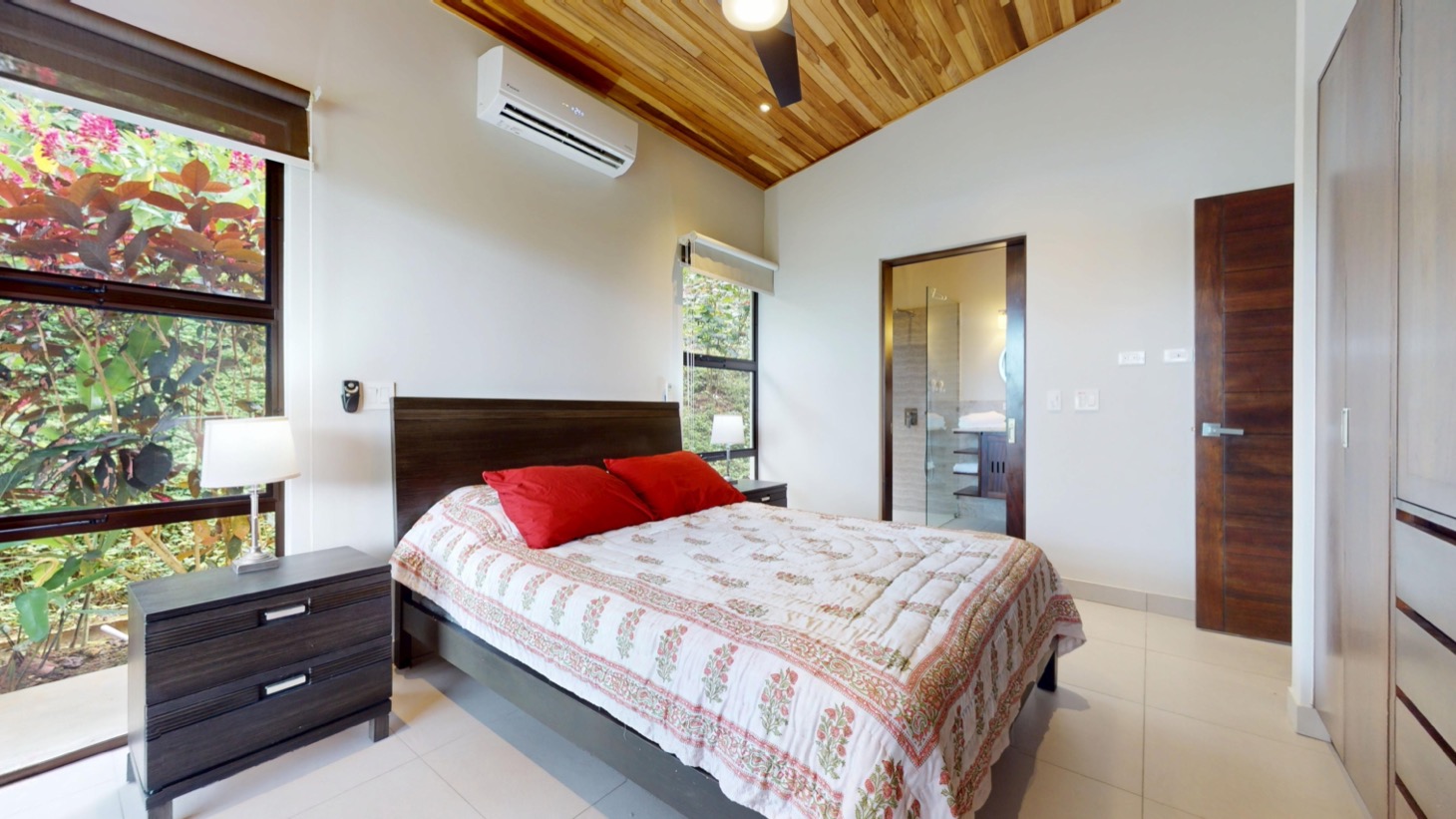 Tropical Turnkey Retreat in Gated Community selected