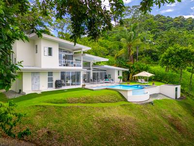  Iconic Whale’s Tail Views from a Private Oceanview Haven in the Hills of Uvita image 2