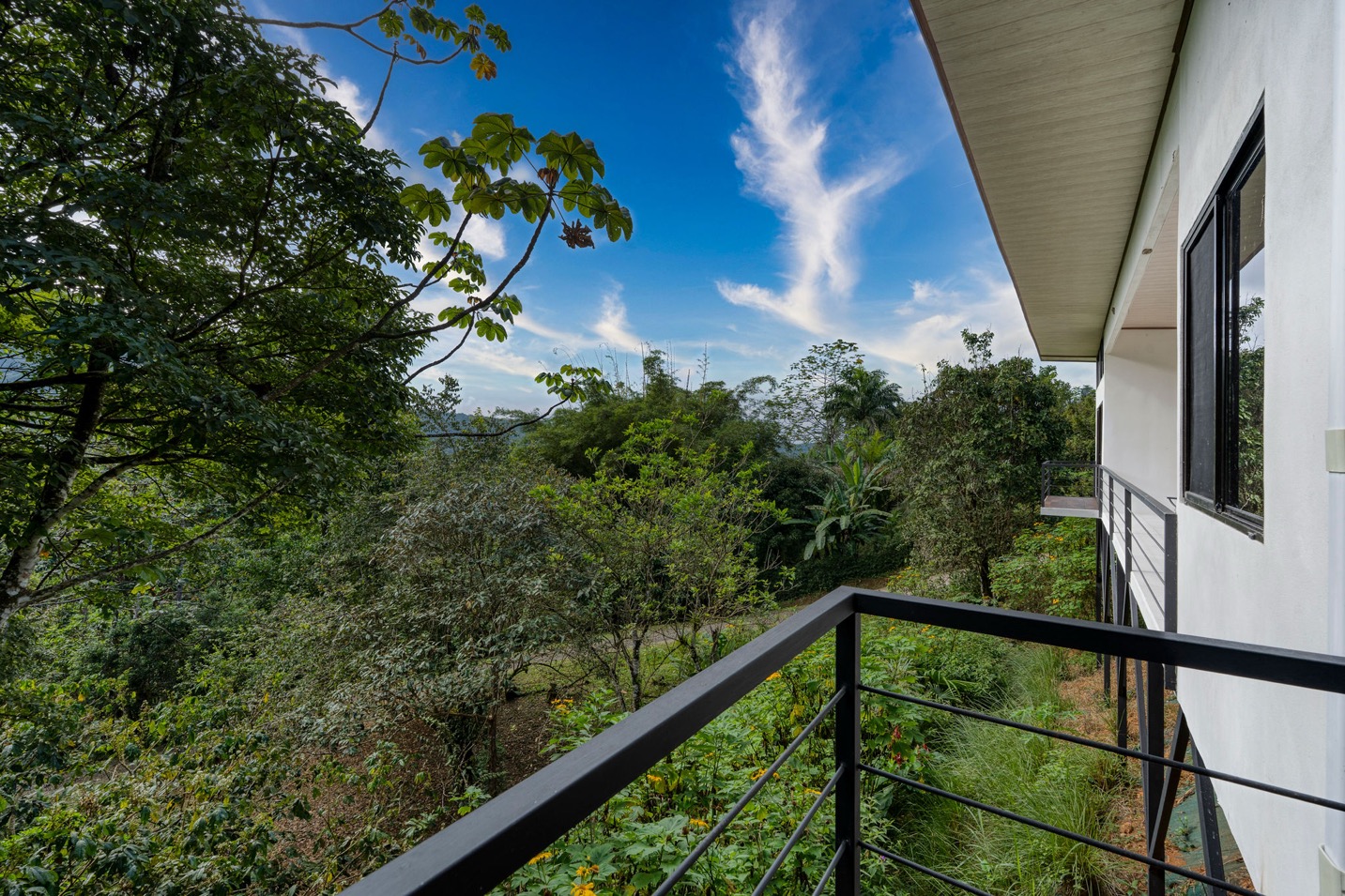 Two Modern Homes with Mountain View, Creek Access, and Multiple Building Sites in Tumbas, Tinamastes selected