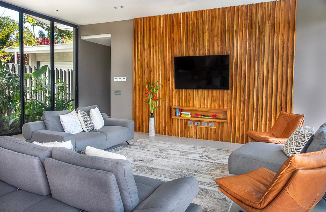 Luxury Oceanview Villa in Manuel Antonio selected