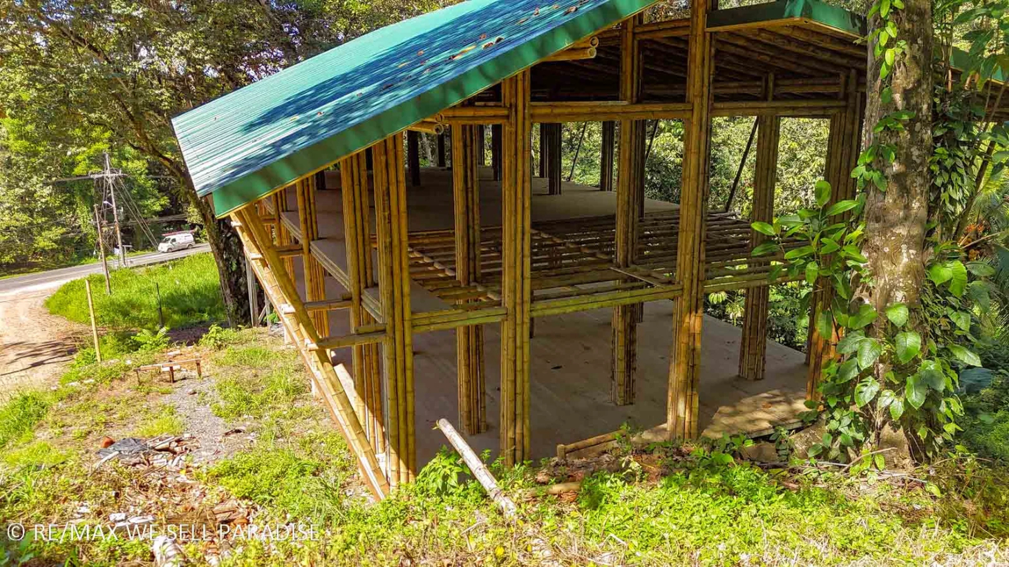 Bamboo Property for Sale Near Playa Ballena | Prime Costa Ballena Development Opportunity selected